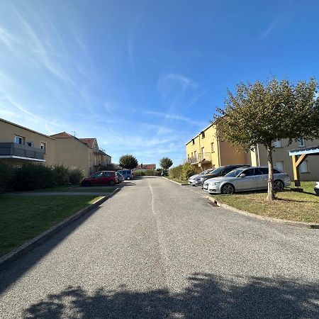 L'Evasion Verte - Parking Prive Langres Eksteriør billede
